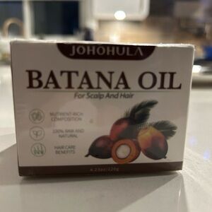 Batana Oil for Scalp and Hair - Brown
